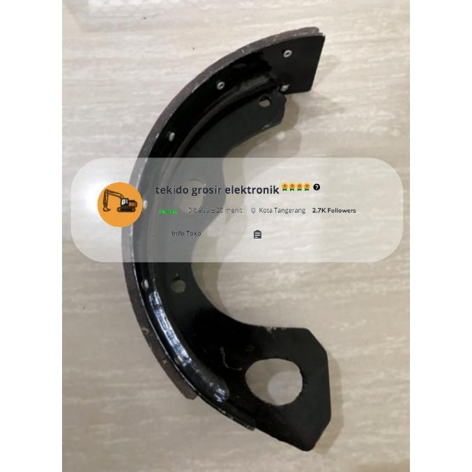 [TGE] SHOE ASSY KOMATSU GD510/GD511 232-32-53130 232 32 53130