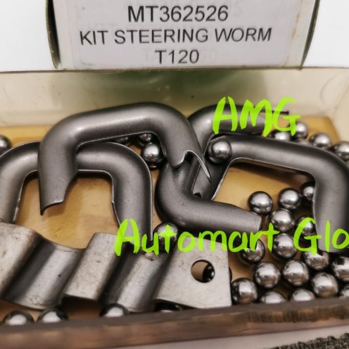 [AMG] repair kit worm stir t120 1978 colt bensin t120 1978