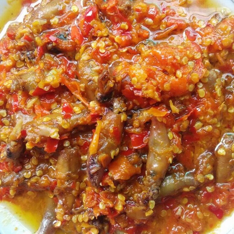 

Nyonya Sambel Beli 4 Gratis 1 / Sambel Baby Cumi, Sambel Teri, Sambel Cakalang, Sambel Jengkol, Sambel Pete, Sambel Rebon, Sambel Bawang, Sambel Ayam