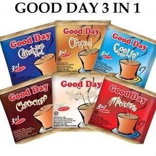 

PROMO GILA coffe Good Day Mocacinno 1 Pcs AB-021