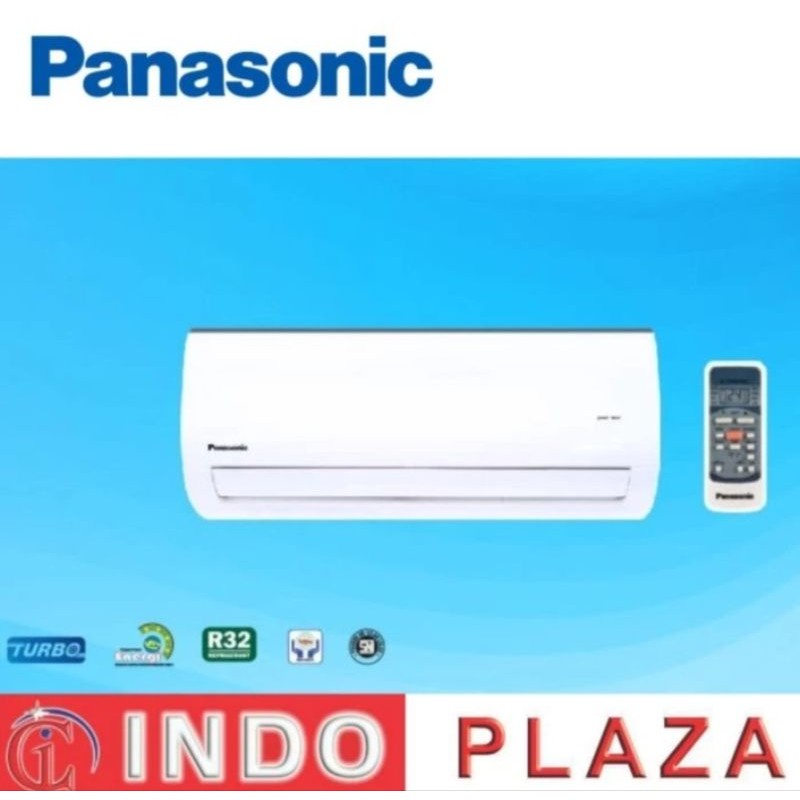 AC PANASONIC 1 PK CS ZN-09YKP (MEDAN)