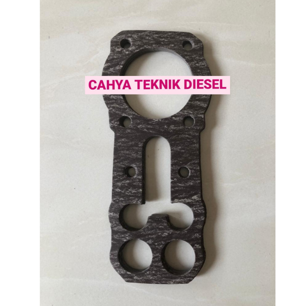 Packing Paking Gasket Sambung Tutup Governor Gubernur Hino Canter (10 pc)