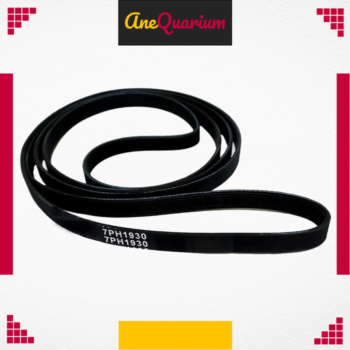 FAN V BELT DRYER ELECTROLUX 7PH1930 MESIN PENGERING BAJU LAUNDRI