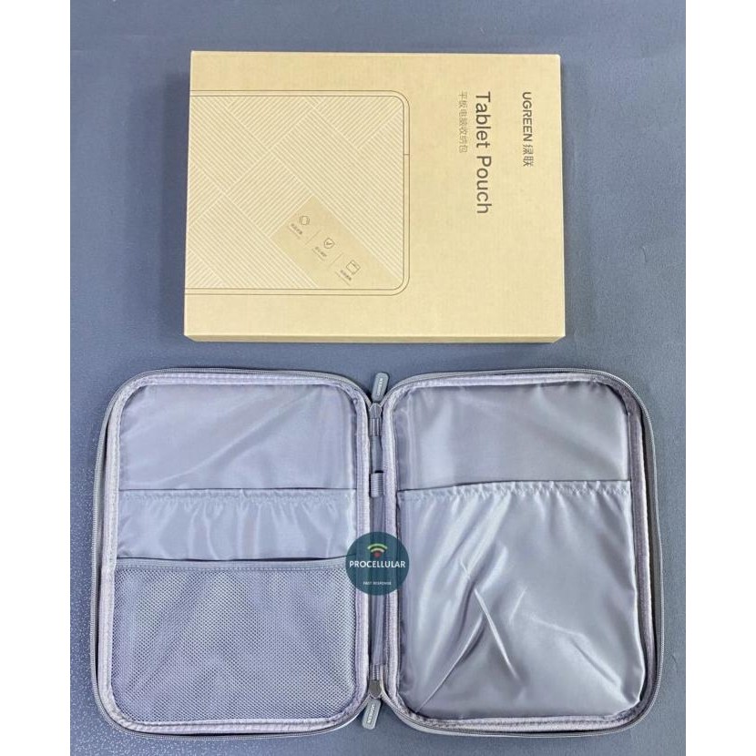 Ugreen Tas Storage Bag Pouch Tablet iPad Pro 11 inch Sarung Slevee