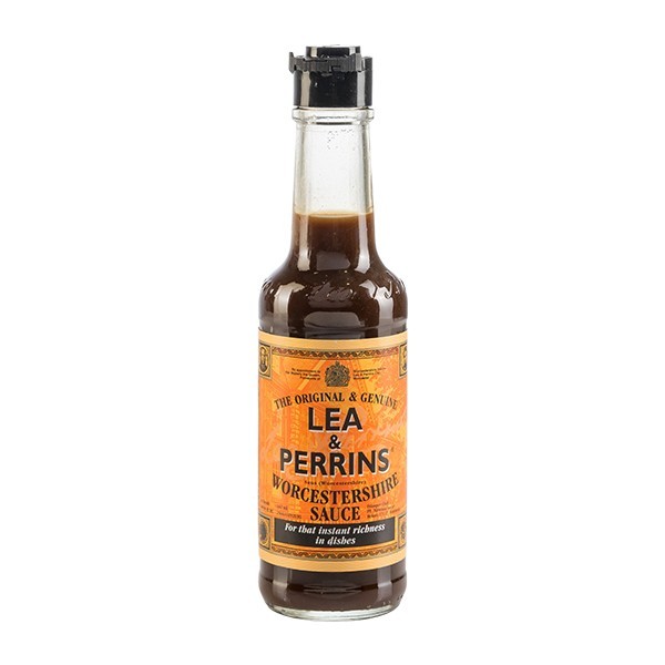 

Sale Lea & Perrins Worcestershire Sauce 142 Ml