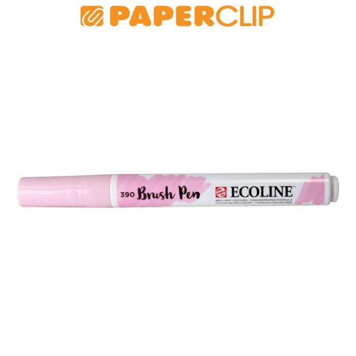 

Ba Brush Pen Royal Talens Ecoline 11503900 Pastel Rose