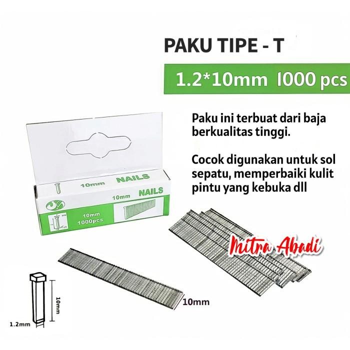 

Staples / Stapler Gun Tacker Tembak 3 IN 1 SERBAGUNA Kualitas Terbaik