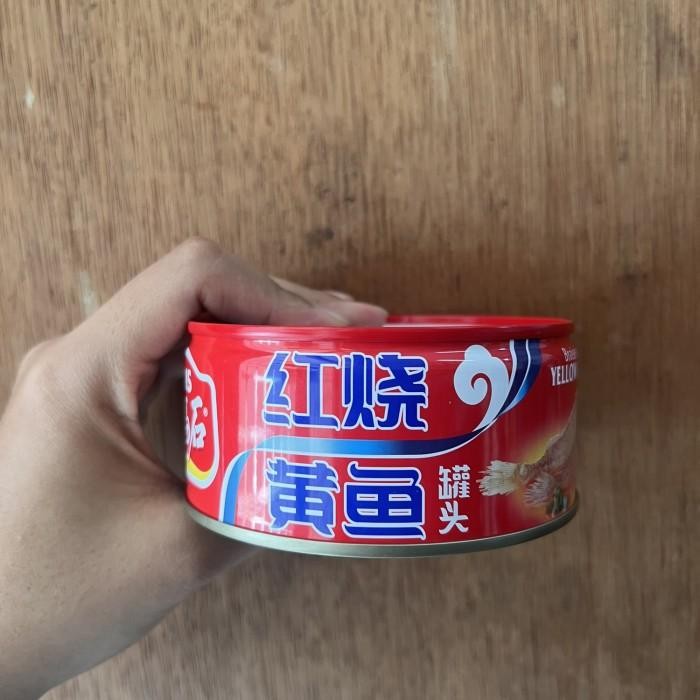 

Makanan kaleng ikan yellow croaker hong shao huang yu Kualitas Terbaik