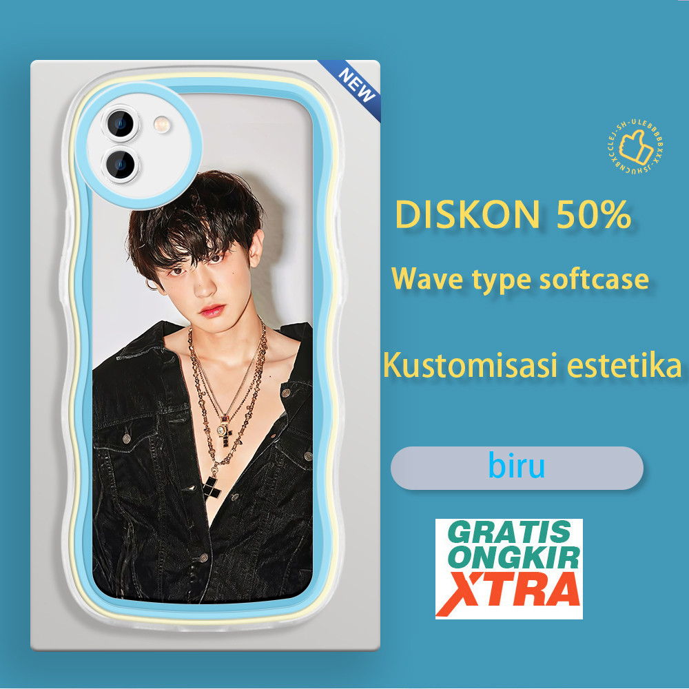 Samsung A02 A04 A03S A04S A04E A03 Core A10S A11 A12 A13 A14 5G A02S M02  Casing Ponsel  Korea EXO 박