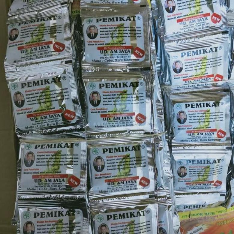 

JAMU PEMIKAT PEGAL LINU ASAMURAT - PROMO