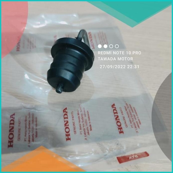 KARET TUTUP OLI MATIK TRANSMISI HONDA BRIO MOBILIO BRV HRV JAZZ FREED