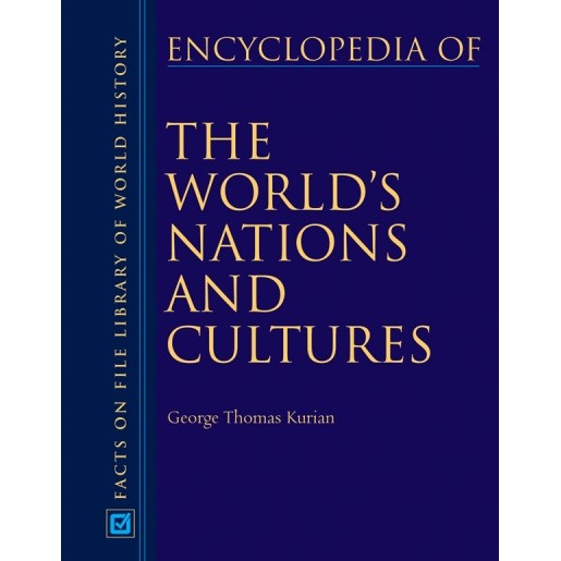 

Encyclopedia of the World's Nations and Cultures ( D )