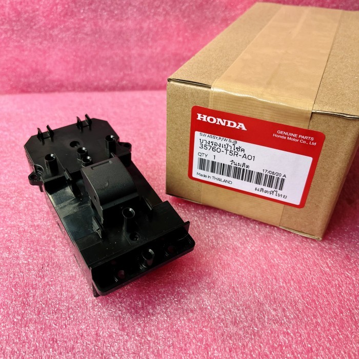 Saklar power window kiri hrv jazz gk5