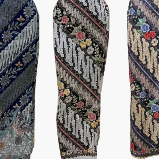 Anggun Kebaya - Rok Span Belah | Rok Span Oversla | Rok Batik