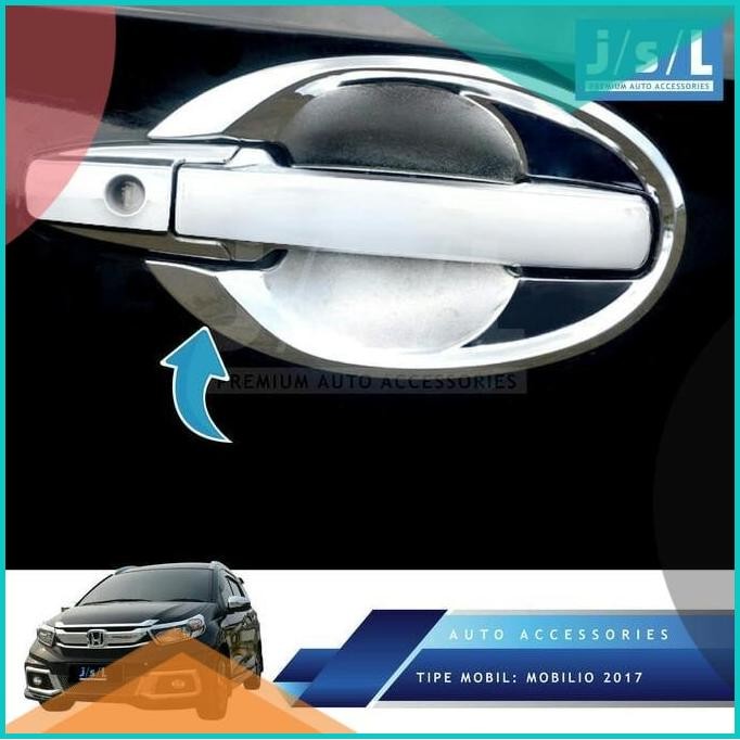 Outer Handle model Sporty Mobilio 140BZ4 sparepart