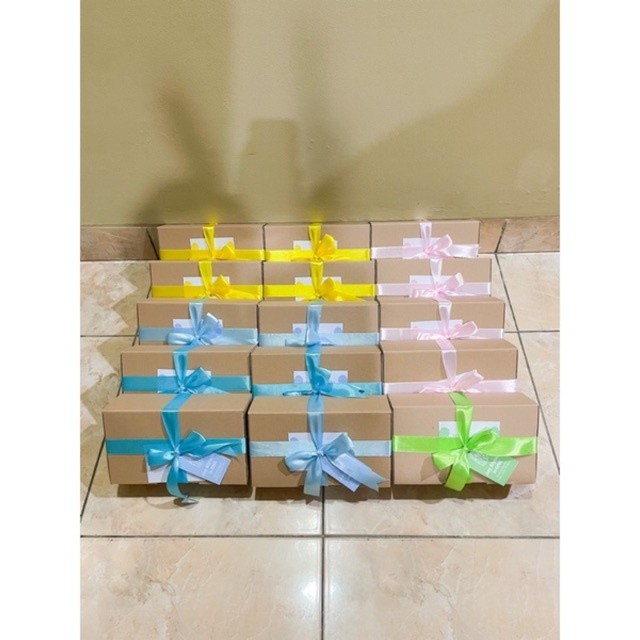

HARGA PROMO HAMPERS GIFT BOX MINI ALAT MAKAN SET SOUVENIR BOTOL KACA GIFT BOX KADO ULANG TAHUN