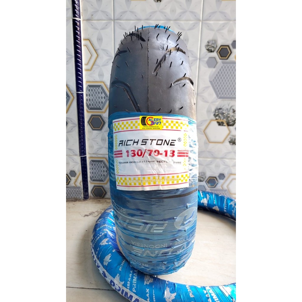 Jona Ban Tubeless 130/70-13 Ring 13 Ban 130/70-13 Ban Motor Ring 13 Ban Luar 130/70-13 Ban Motor