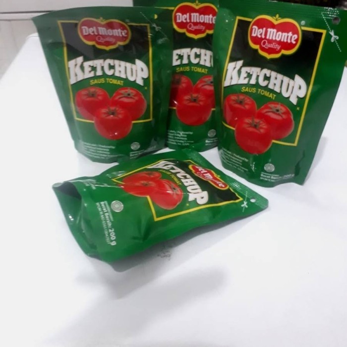 

Dijual!!! Paket Reseller Saus Delmonte