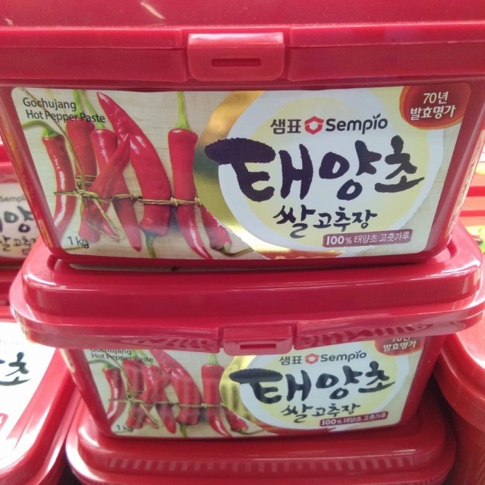 

Dijual!!! Sempio Gocujang 1Kg