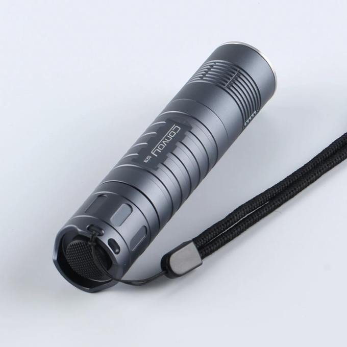 Senter Convoy S21B With Kw Culpm1.Tg And 6A Driver Terbaik