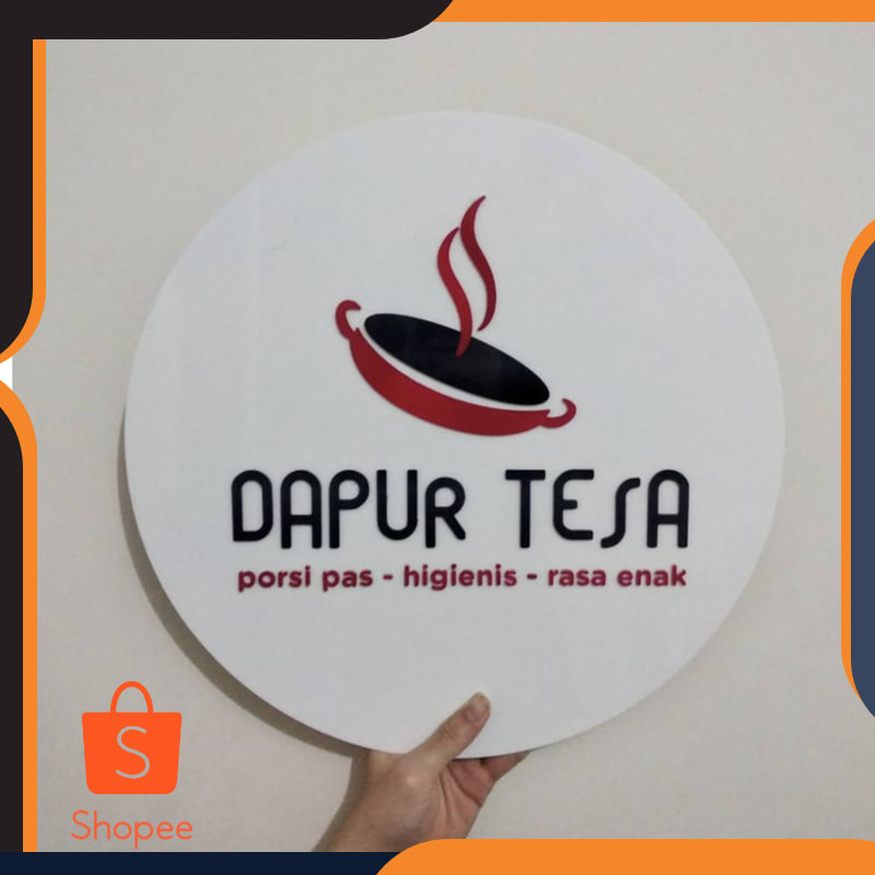 

Promo CUSTOM LOGO TIMBUL KAYU 50CM / PAPAN LOGO KAYU | PAPAN NAMA TOKO Keren