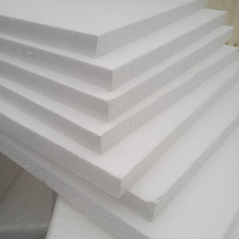 

DND 30x40X1 cm Papan Styrofoam Gabus Lembaran Styrofoam/ Gabus/ stereofoam/ styrofoam Lembaran