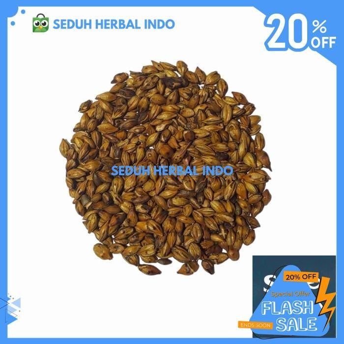 

KOREAN ROASTED BARLEY TEA / BORI CHA / TEH BARLEY PANGGANG 25 GRAM