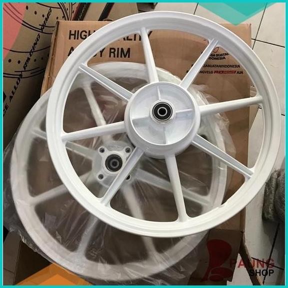 VRossi Swan Velg Racing Palang 8 Jupiter Z Burhan / Z1 / Mx Old / Veg