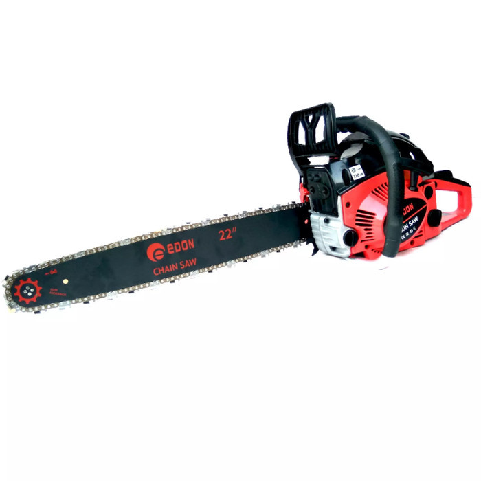 Mesin Gergaji Potong Kayu Chainsaw 22 Inch Senso 2 Tak Genmaru Restock