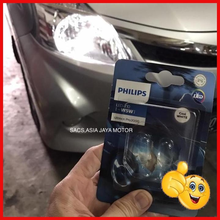 [ASJ] BOHLAM LED LAMPU SENJA AVANZA XENIA 12-