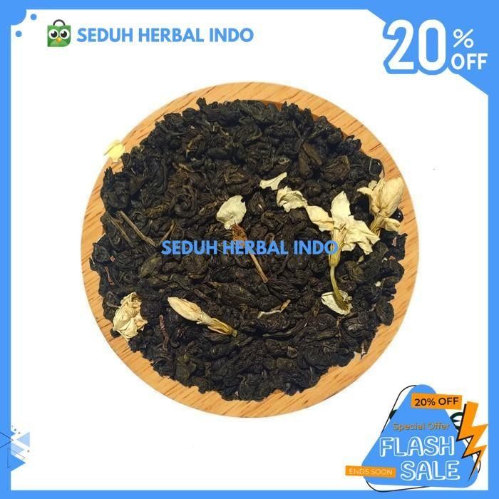 

SNAIL JASMINE GREEN TEA / TEH HIJAU MELATI TERBAIK