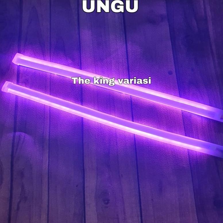 Diskon Lampu Alis Led Running 30Cm/Lampu Alis Nyala Antri Led Running 12V/Lampu Drl Flexibel/Lampu A