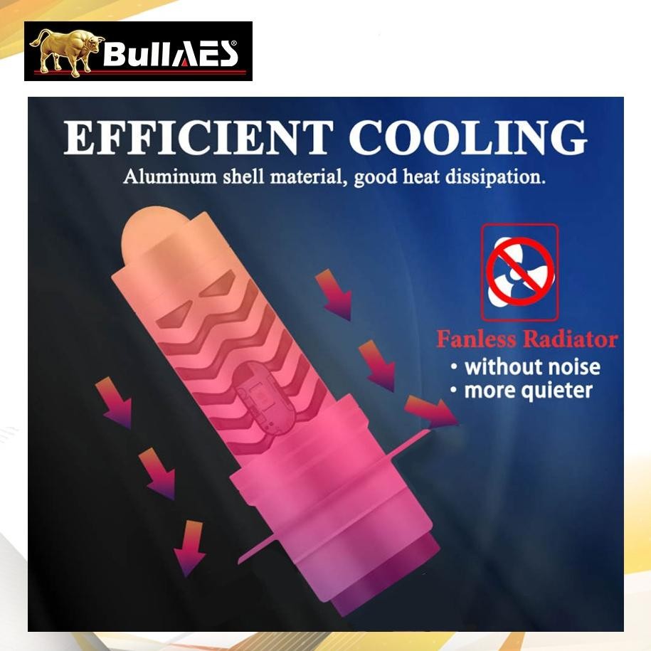 Super Murah Lampu Motor Led H6 Laser Devil Eye Biru Stroom Merk Bullaes 10.10