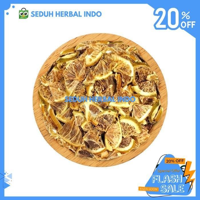 

LEMON KERING POTONGAN / CUT DRIED LEMON WHOLESALE KUALITAS TERBAIK