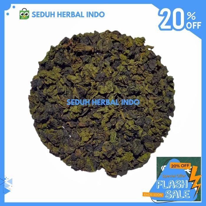 

CHINESE TIE GUAN YIN OOLONG TEA / TEH OOLONG TIEGUANYIN - 250 GRAM
