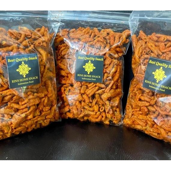 

Kripik Usus Balado Pedas Manis 500Gr