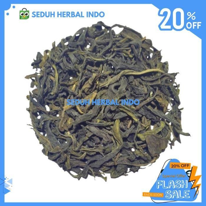 

EMERALD STEAMED GREEN TEA / TEH HIJAU ARTISAN EMERALD 25 GRAM TERJAMIN