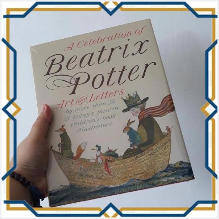 [POE] A CELEBRATION OF BEATRIX POTTER; BEATRIX POTTER; IMPORT BOOK