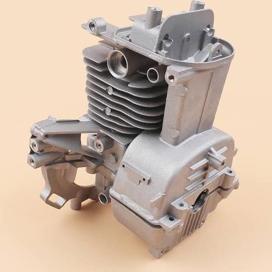 Blok Crancase Mesin Potong Rumput 4Tak Gx 35 Model Honda