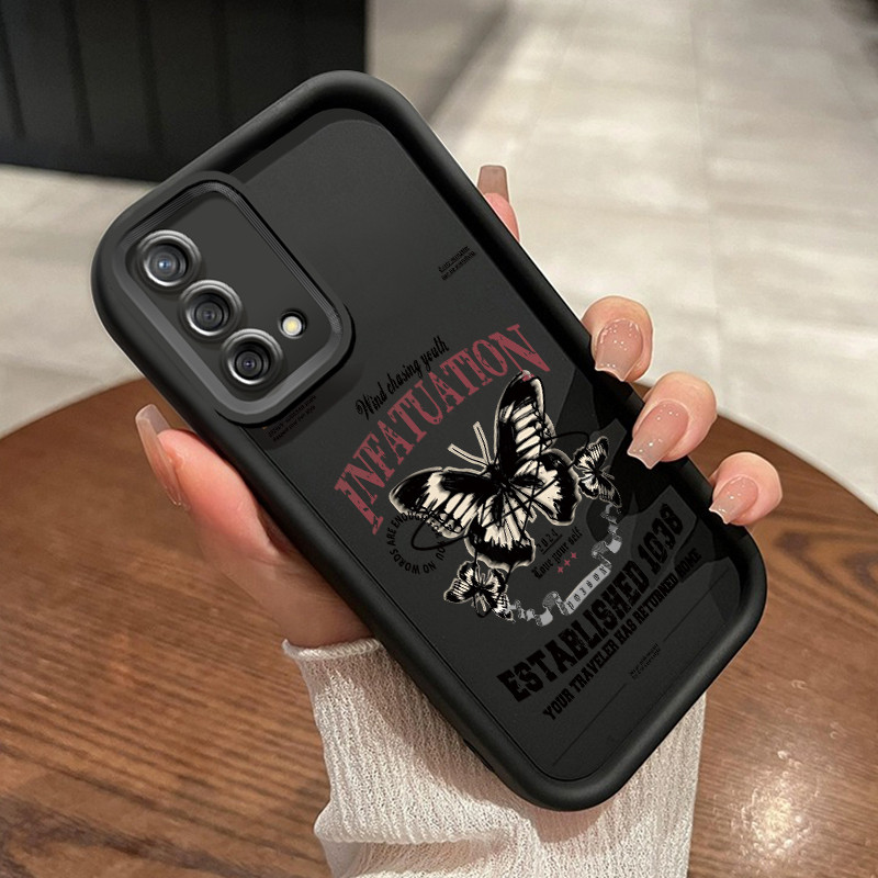 Casing Hp OPPO A74 A95 A79 5G A94 5G A95 5G Reno 5z F19 F19s A93 F17 Pro Reno 4F Reno 4 Lite A91 F15