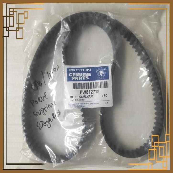 [RMG] TIMING BELT PROTON EXORA CFE TURBO BOLD PRIME PREVE SUPRIMA SAGA FLX