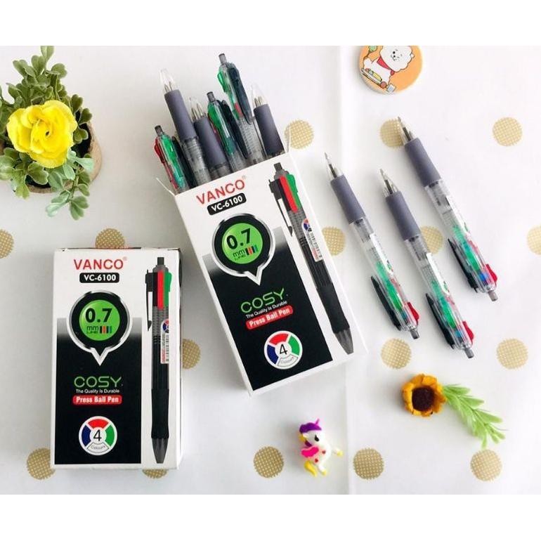 

SPECIAL bolpen 4 warna FANCY Dan KANTOR fx-45