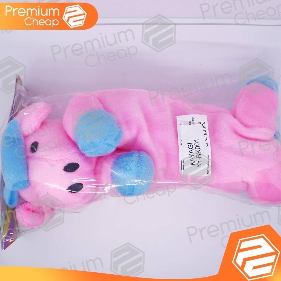 

SALE [1 PC] Pencil Case / Kotak Pensil Boneka Kayagi Kain Lucu Kado df-8