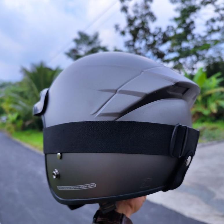 COD HELM BOGO KAIROS GOGLE MASK+TOPI PAKET GANTENG is-23