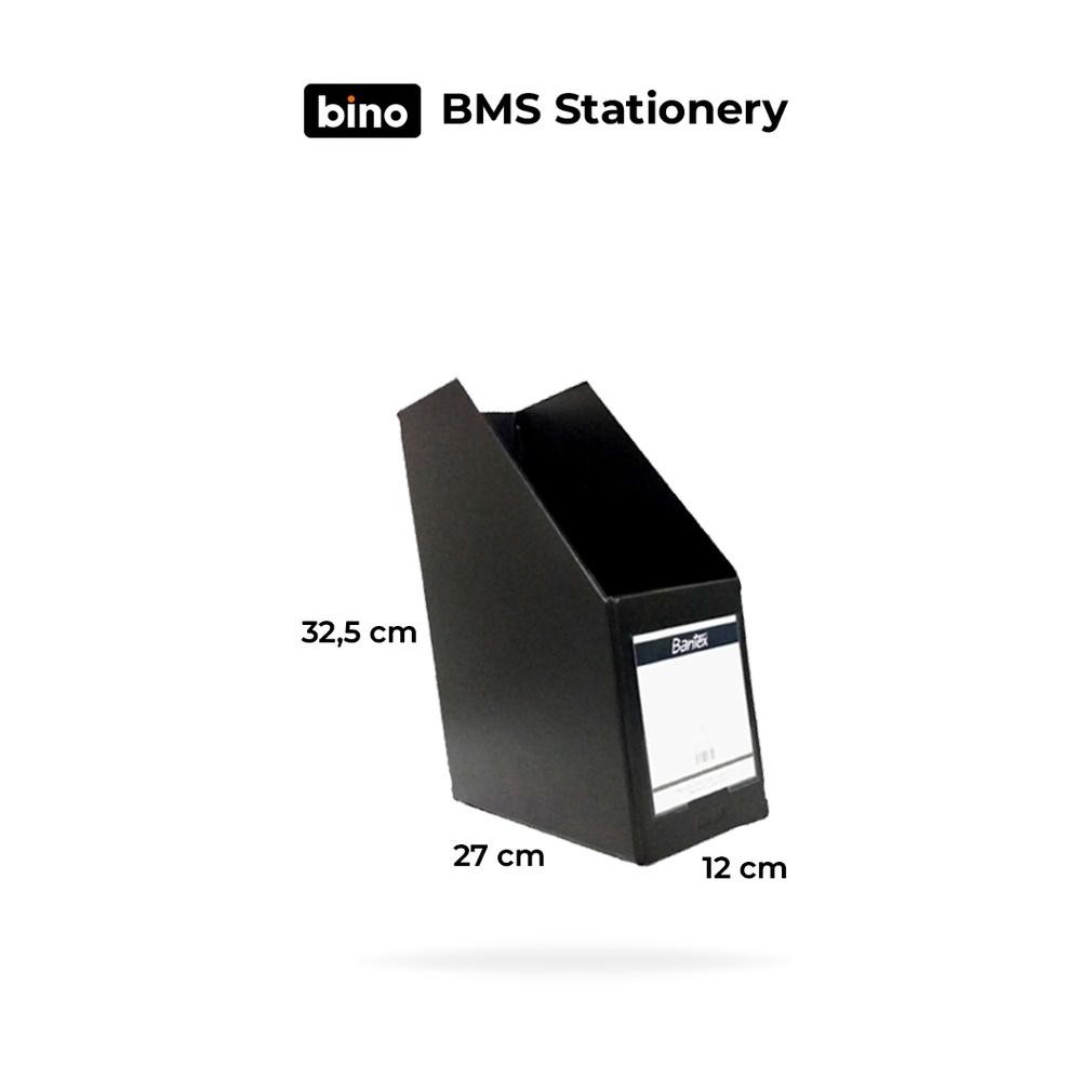 

TERMURAH [BMS Surabaya] Bantex Box File XTRA Jumbo / Magazine File A4 | 4022 ni-22