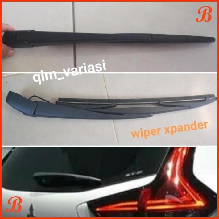 | QVR | WIPER BELAKANG XPANDER ORIGINAL