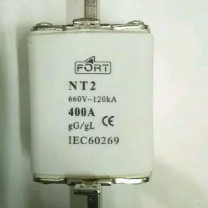NH FUSE LINK NH-2 250A 300A 355A 400A nh2 FORT nh fuse nt-2 nt2