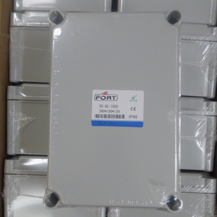 Junction Box 280x190x130 Duradus 280x190x130mm Fort