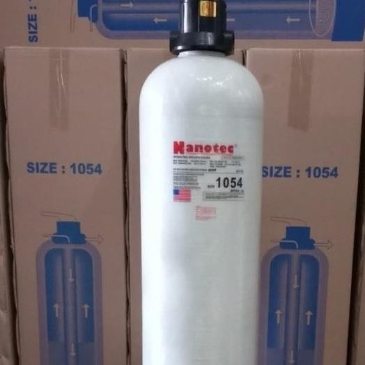 Tabung Frp 1054 Nanotec / Tabung Filter Air 1054 / Tabung Fiber 1054
