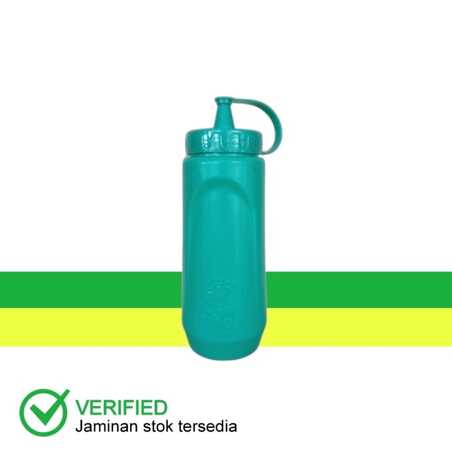 

Bango botol kecap pet 500 ml